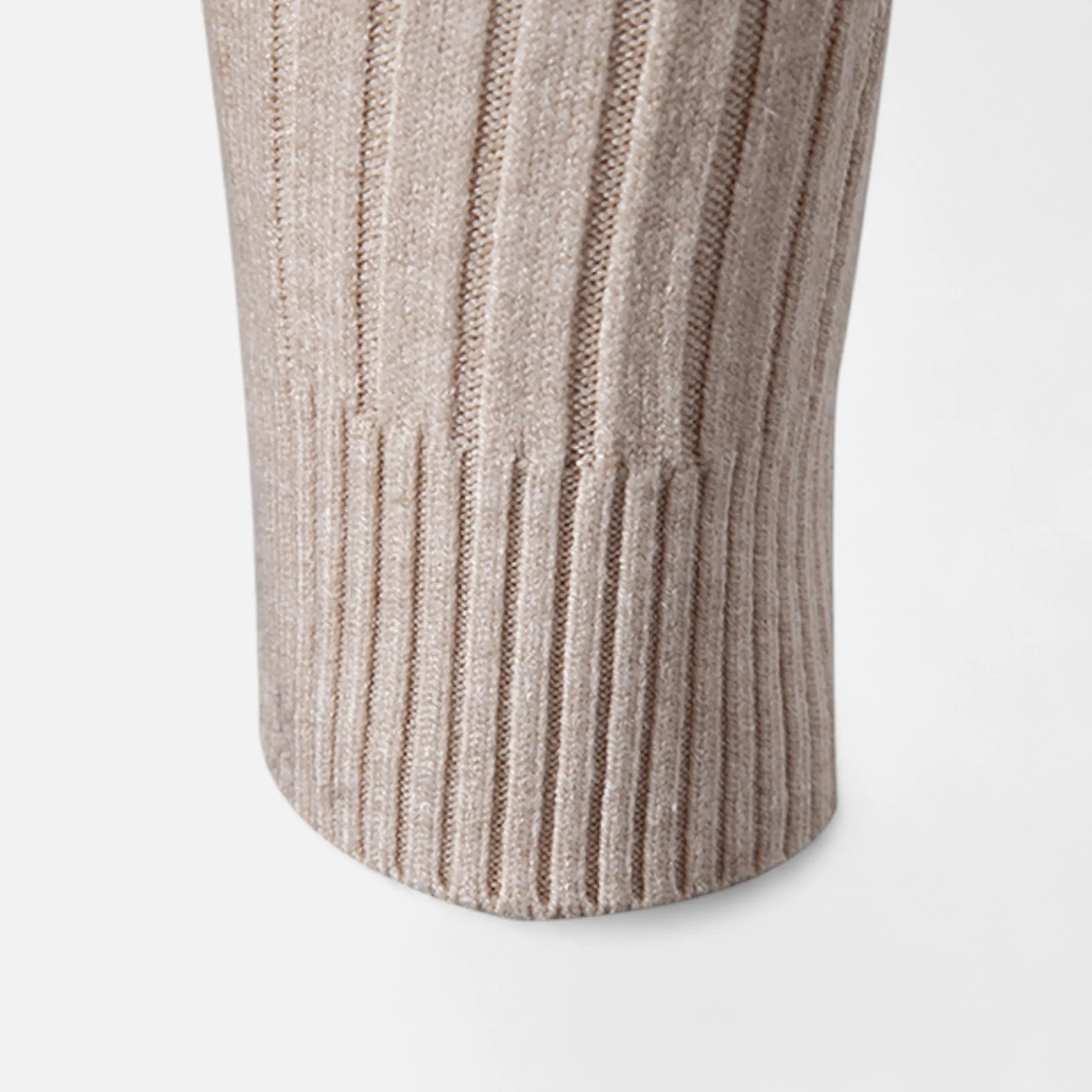 Men’s Wool Turtleneck – High Neck Winter Elegance SPECTER LONDON