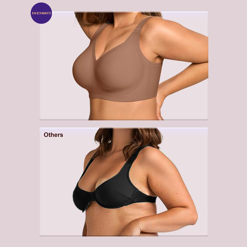 Vae® Wirefree Full Coverage Bra