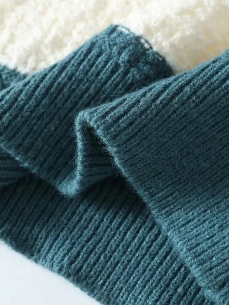 Men’s Knit Sweater – Minimalist Everyday Style SPECTER LONDON