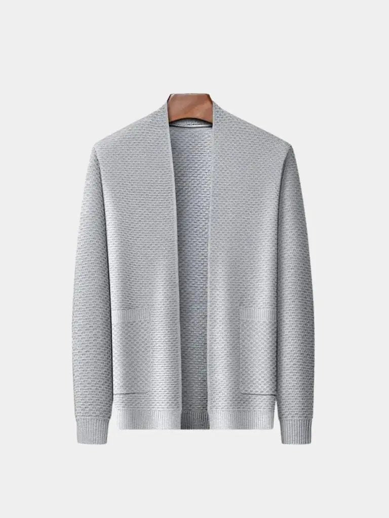 Men’s Blazer – Jacquard Tailored Classic Fit SPECTER