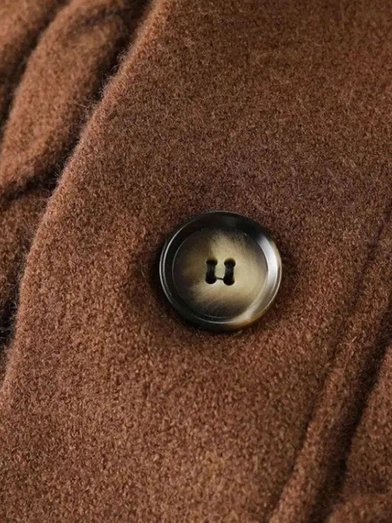 Men’s Cardigan Sweater – Cozy Casual Everyday Knitwear SPECTER