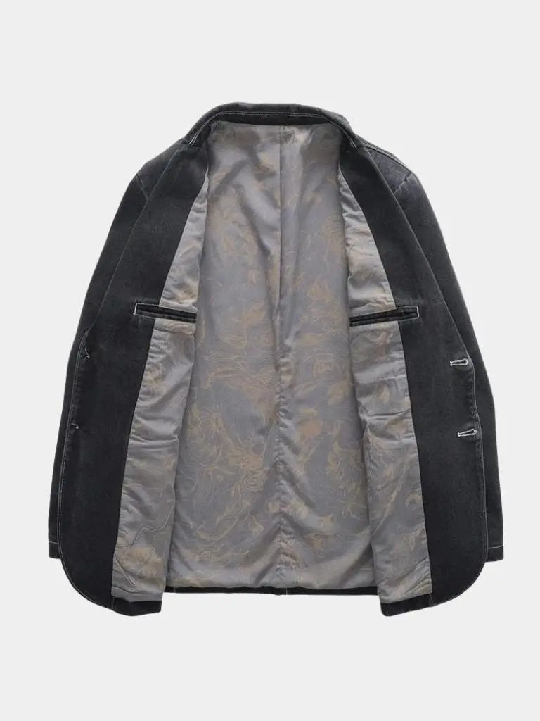 Men’s Blazer – Covenant Tailored Classic Fit SPECTER