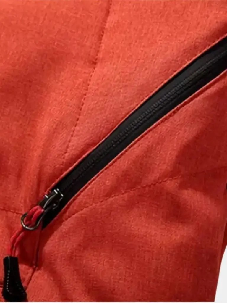 Men’s Puffer Jacket – Essential Quilted Winter Warmth SPECTER