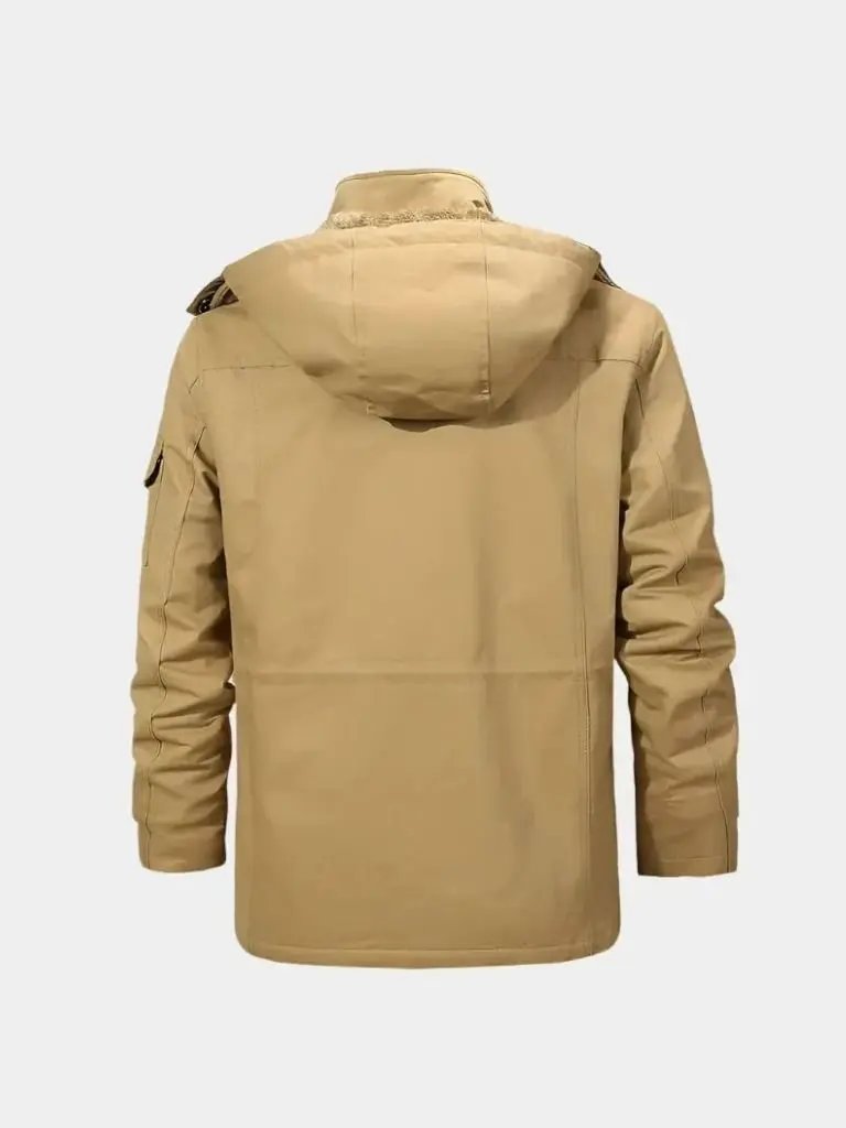 Men’s Bomber Jacket – Modern Streetwear Fit SPECTER