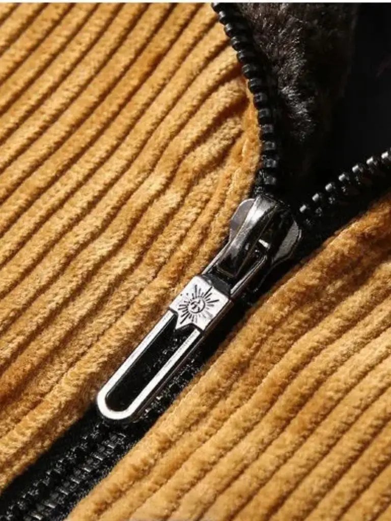 Men’s Windbreaker Jacket – Thermal Retro Lightweight Weather Shield SPECTER