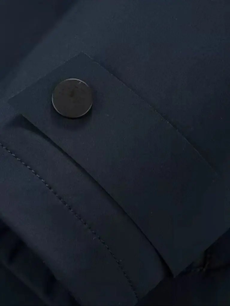 Men’s Overcoat – Wool Classic Winter Style SPECTER