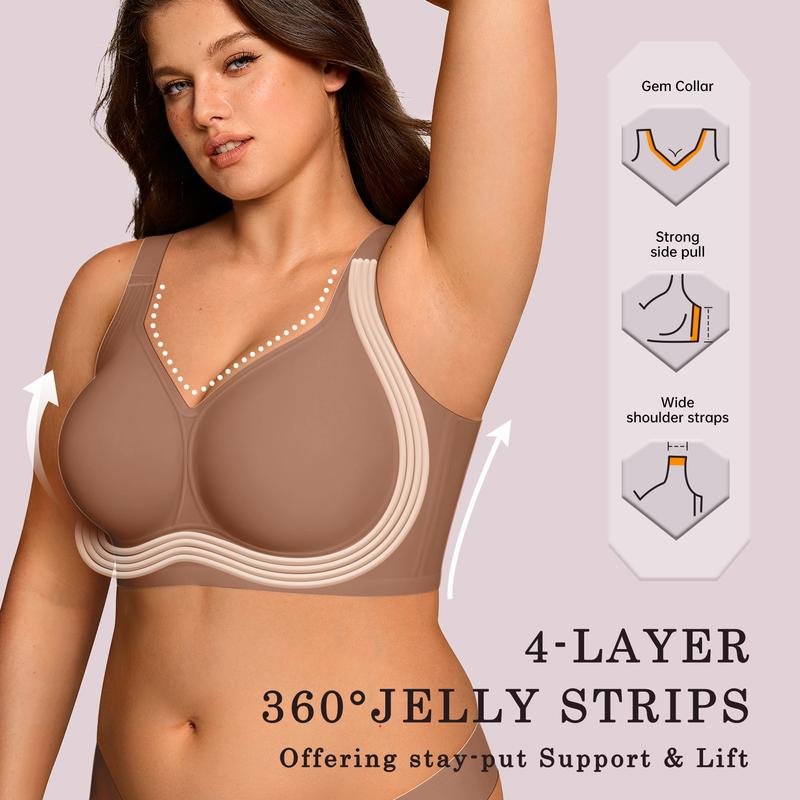 Vae® Wirefree Full Coverage Bra