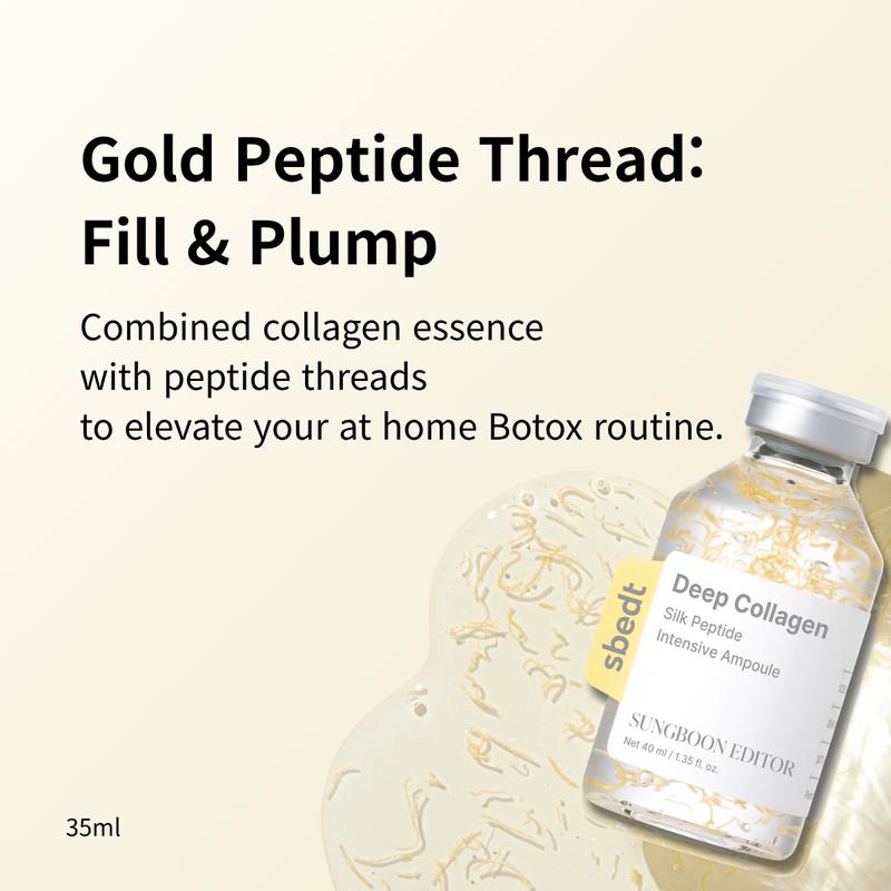 Gold Silk Lifting Peptide