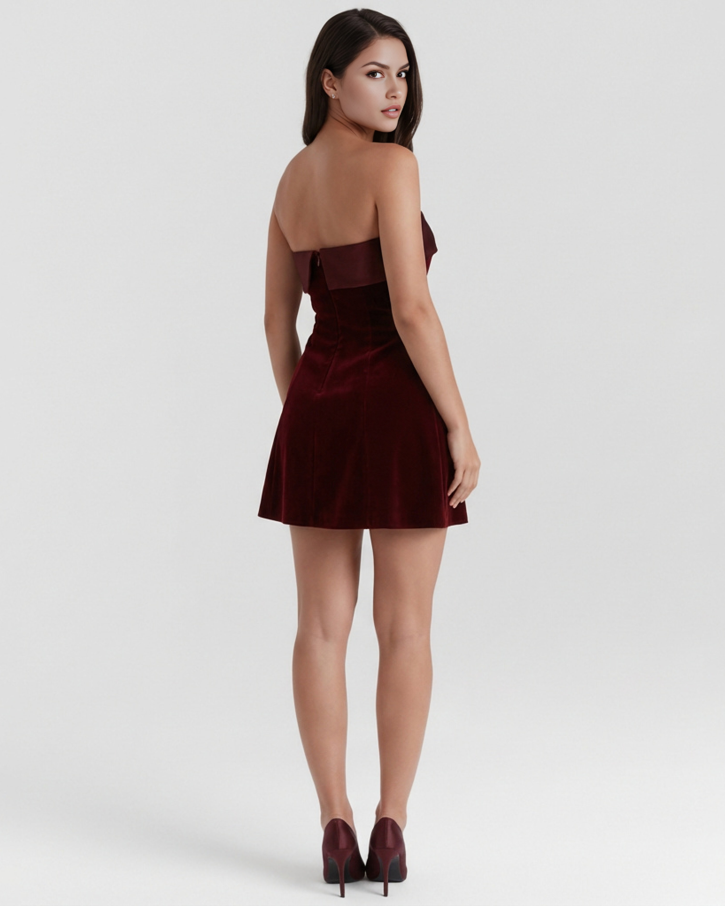 SKYLAR MINI DRESS