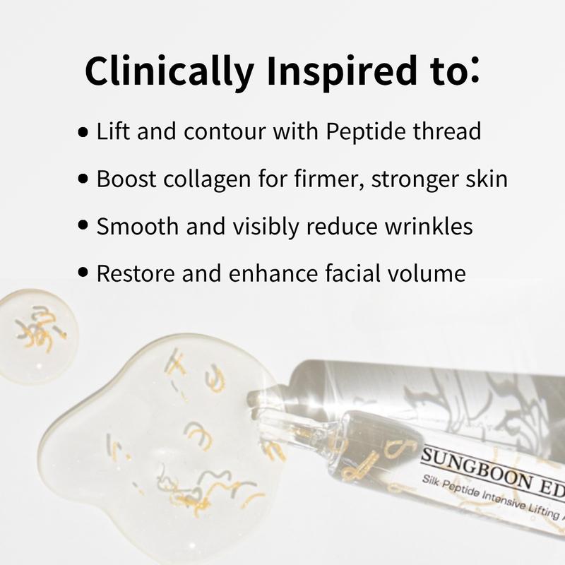 Gold Silk Lifting Peptide