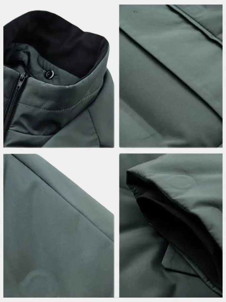 Men’s Jacket – Aristocrat Modern Everyday Design SPECTER