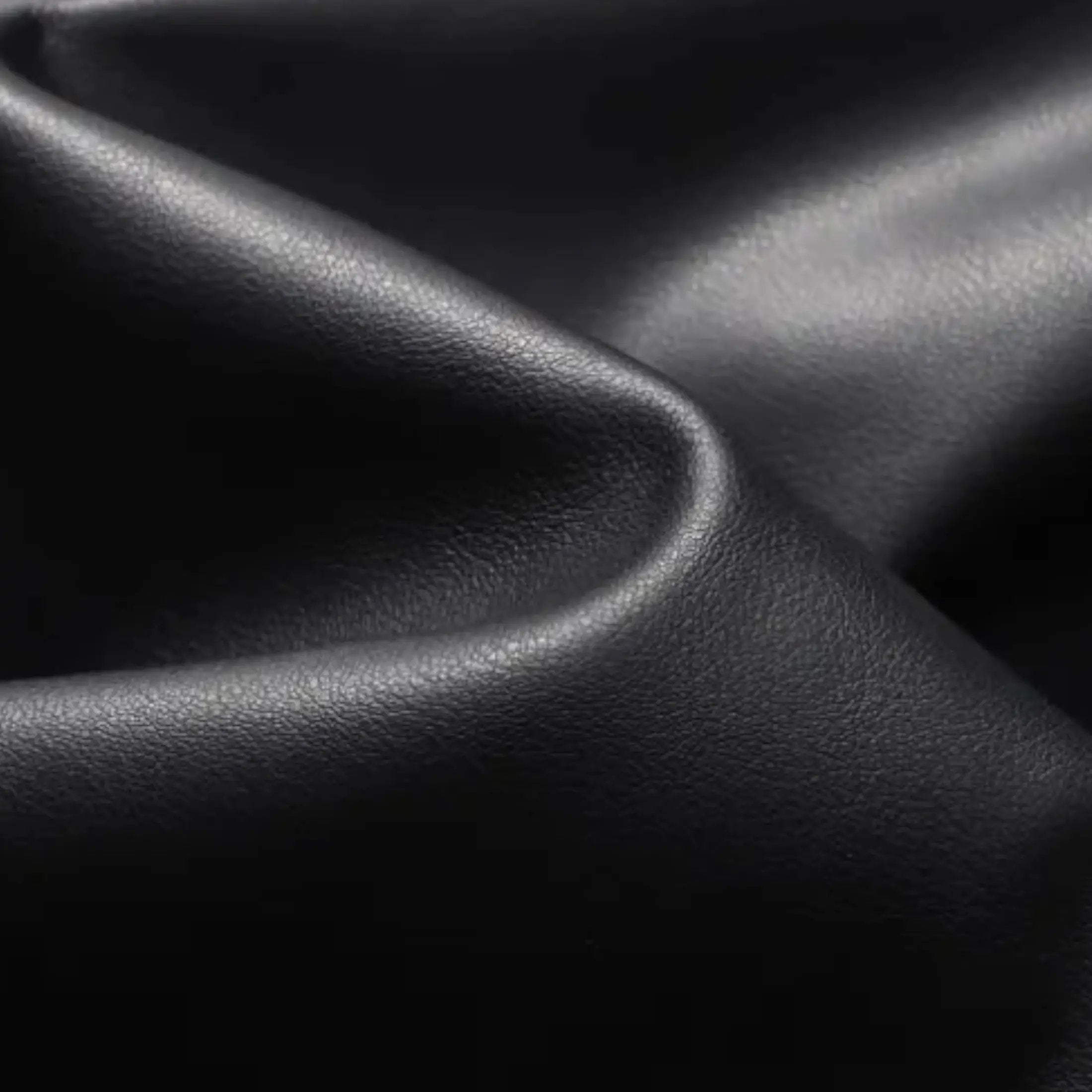 Men’s Polo Leather Coat – Classic Straight-Hem Design SPECTER LONDON