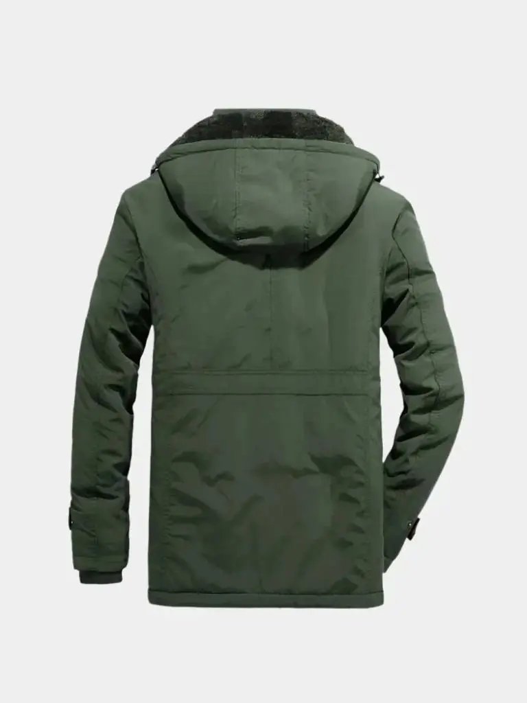 Men’s Hooded Jacket – Military Casual Everyday Wear SPECTER