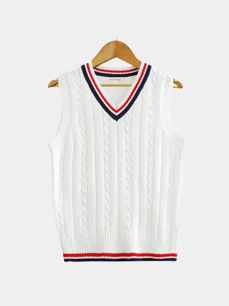 Men’s Knit Sweater – Old Money Essential Casual Everyday Knitwear SPECTER