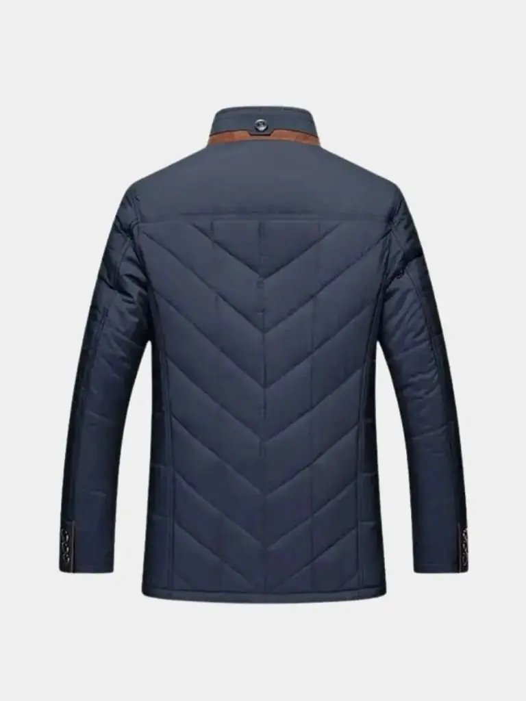 Men’s Jacket – Quilted Modern Everyday Design SPECTER